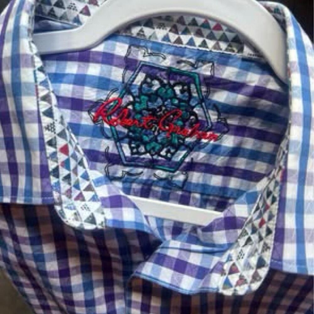 Robert-graham Men's multi Shirt